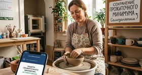Сохранение прожиточного минимума самозанятым